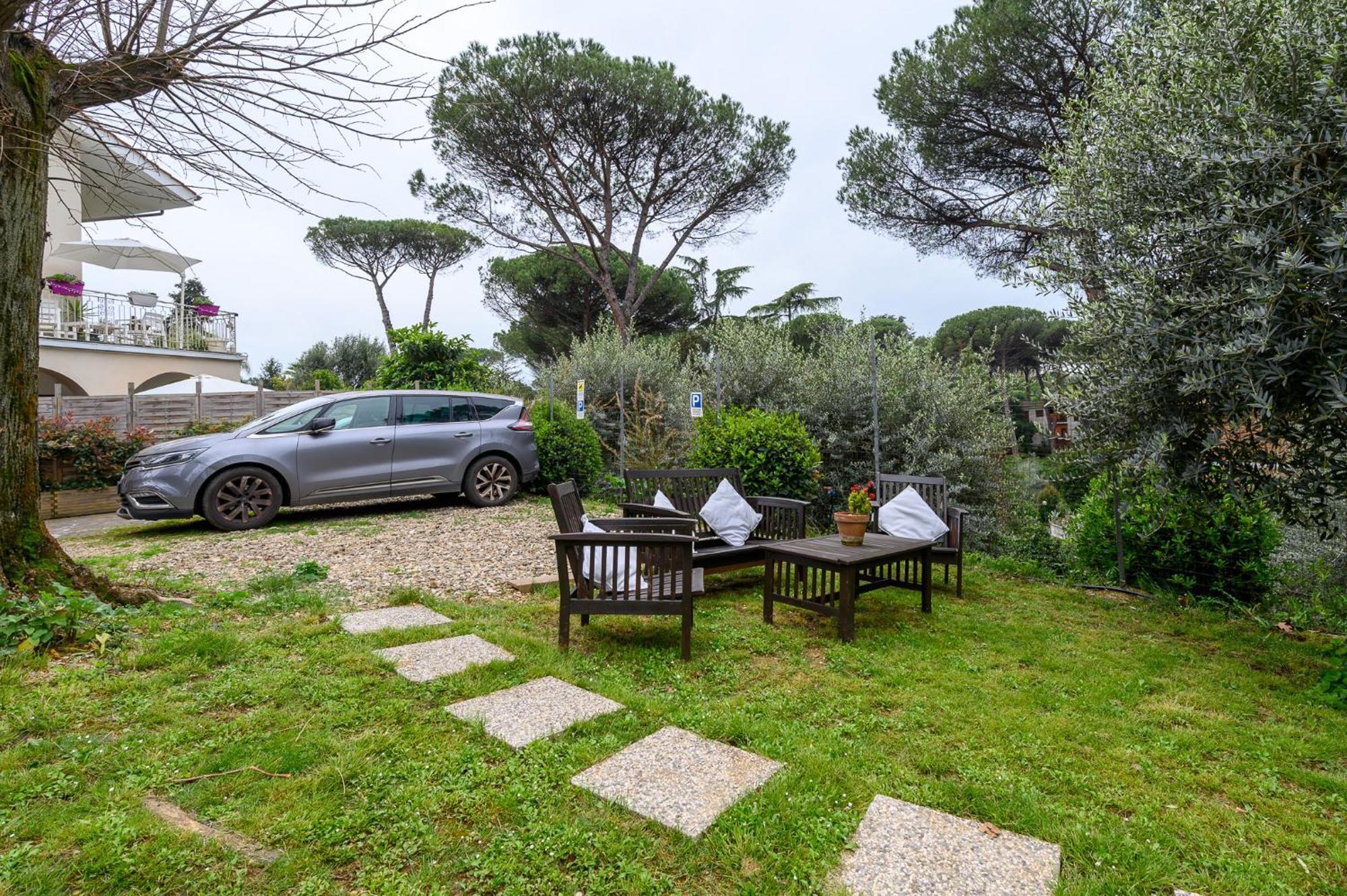 Roma - Bel Poggio Country House Ngoại thất bức ảnh
