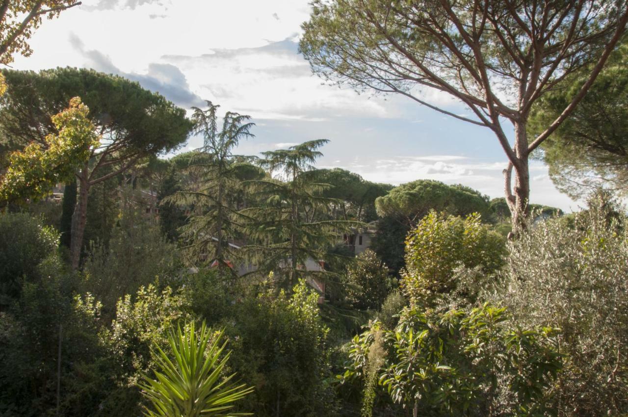 Roma - Bel Poggio Country House Ngoại thất bức ảnh
